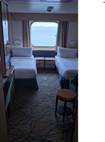 Oceanview Cabin