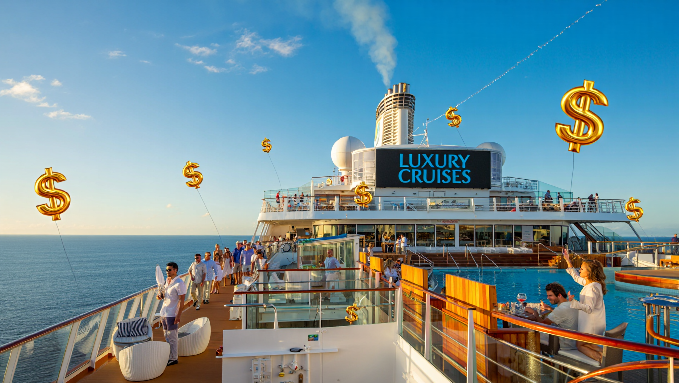 white cruise ship on sea during daytime