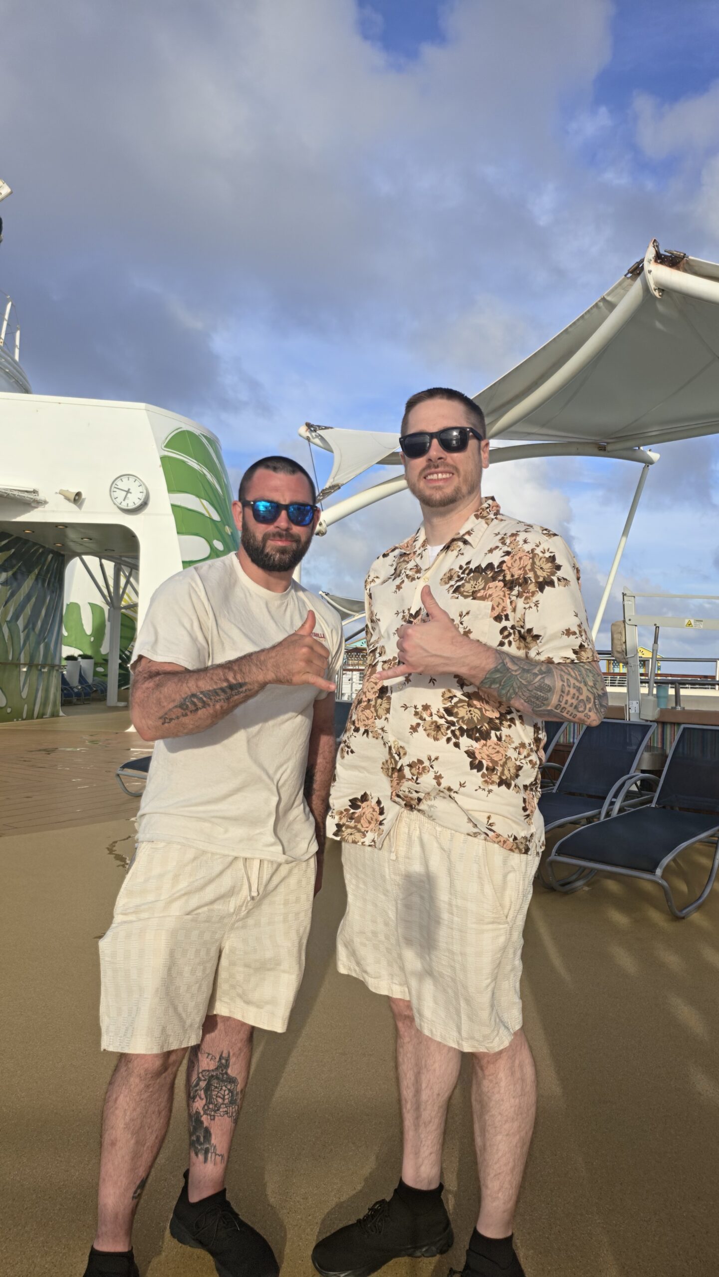 Ryan and Wayne - Travel Life Vibes